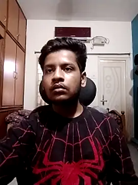 Webkamerová show Vishal-Hyderabad
