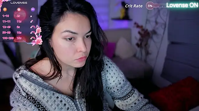 Lunlunera's Live XXX Chat