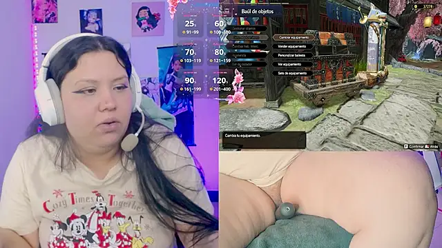 Онлайн чат XXX crystal7u7