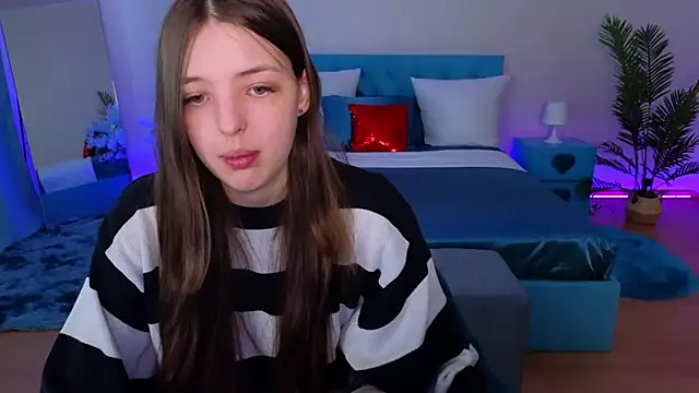 LiliBakery Chat XXX live