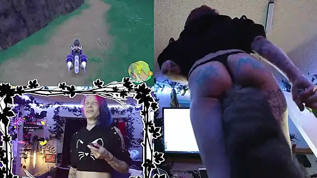 Toxii-'s Live XXX Chat