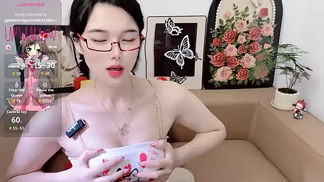 Chat XXX Live T-TeaR