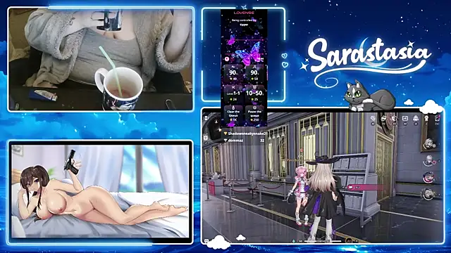 Sarastasia417's Live XXX Chat