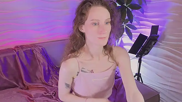 AriaLiko's Live XXX Chat
