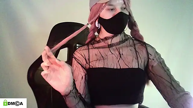 Lymalia's Live XXX Chat