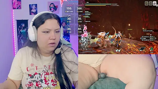 crystal7u7 Live XXX-Chat
