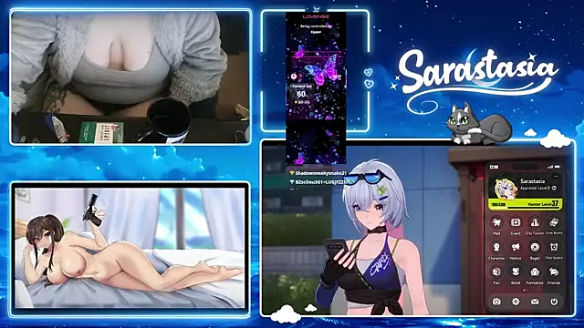Sarastasia417 现场XXX聊天