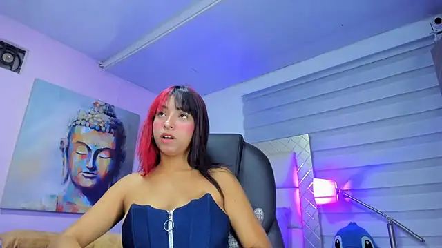 Chat XXX en directo de marilyn_luna