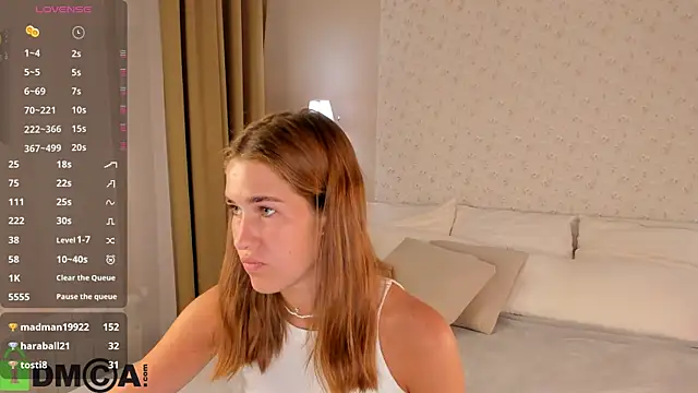 Chat XXX en directo de Jennifer_Wadee