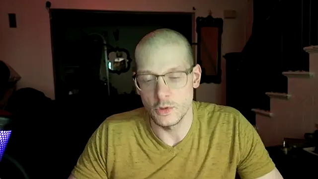 MasterDaddyCool Chat XXX in diretta