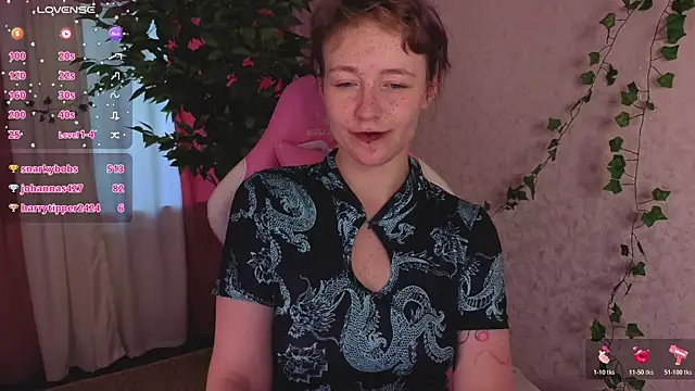 Chat XXX en directo de Ricki_Bloom