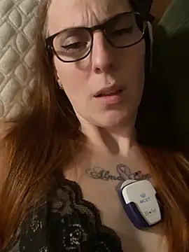 Anomaly_Allie's Live XXX Chat