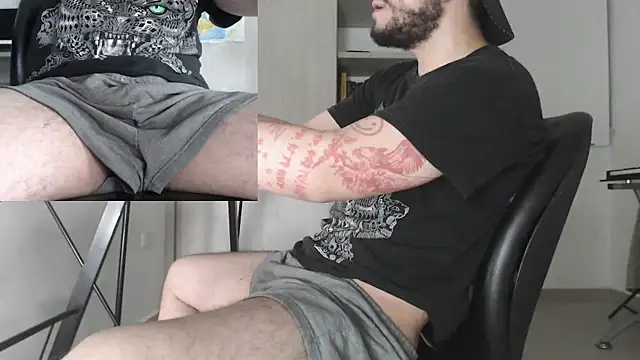 saathiel77's Live XXX Chat