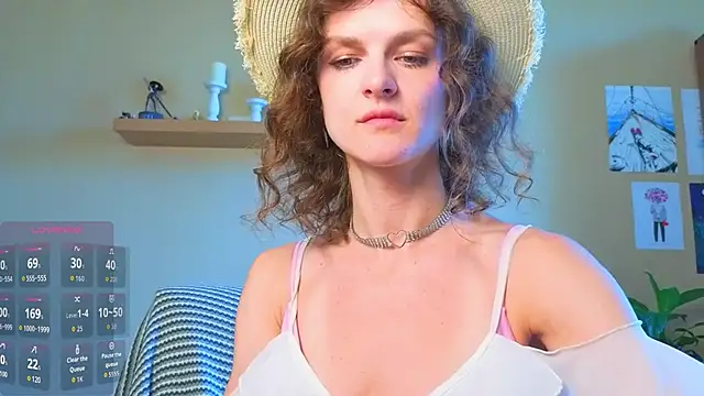 Chat XXX en directo de dreamy_art