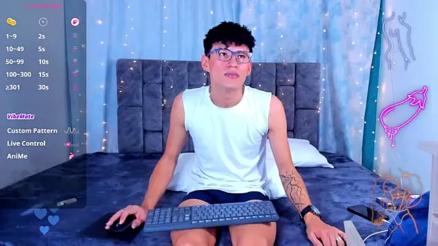 NicolasTorrez Obrolan Langsung XXX