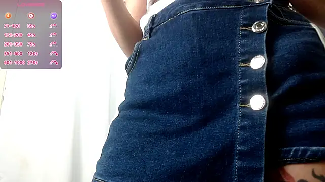 lunadreadd's Live XXX Chat