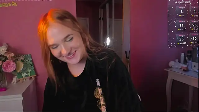 CarolineLovers Chat XXX live