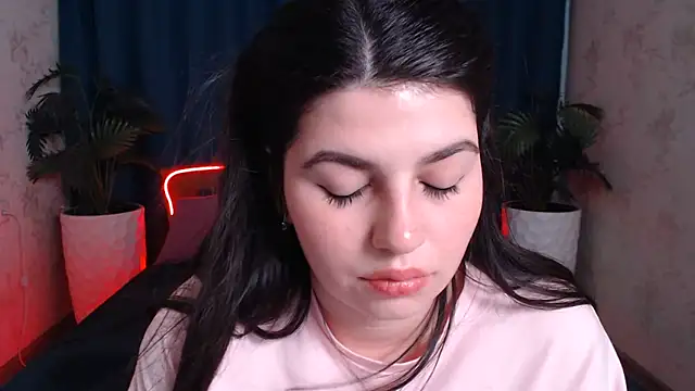 Chat XXX ao vivo de KisaModel