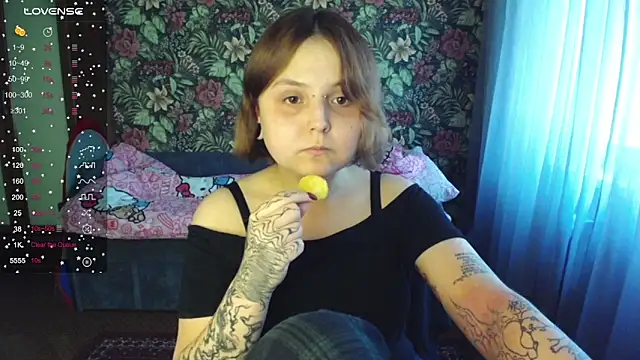 Živý XXX chat vendymories