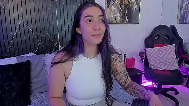 Bonnie_Rider: онлайн-секс-чат