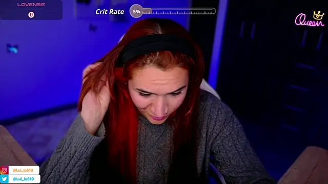 ImLui_lu Chat XXX in diretta