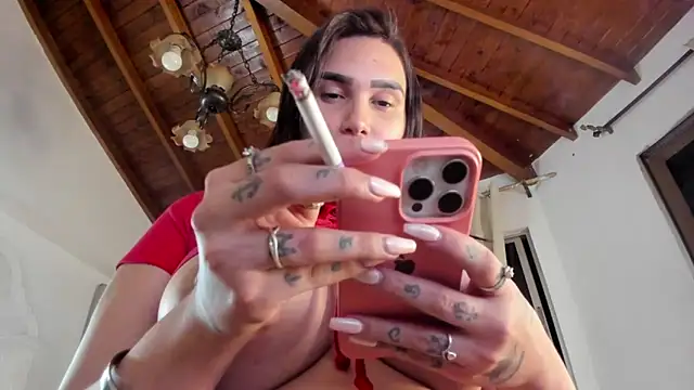 Chat XXX en directo de IsaFontanna