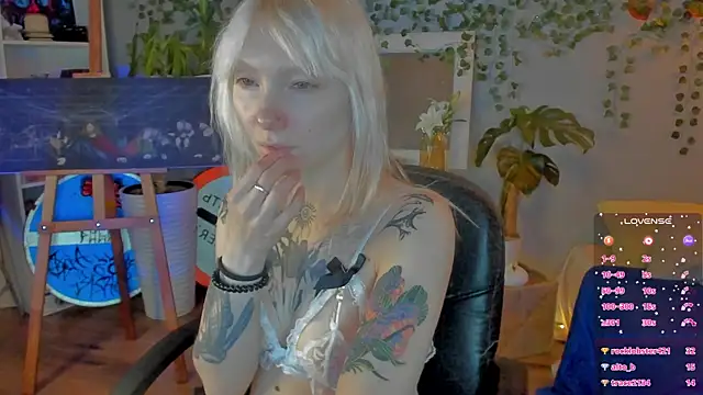 tattoo_art_baby's Live XXX Chat