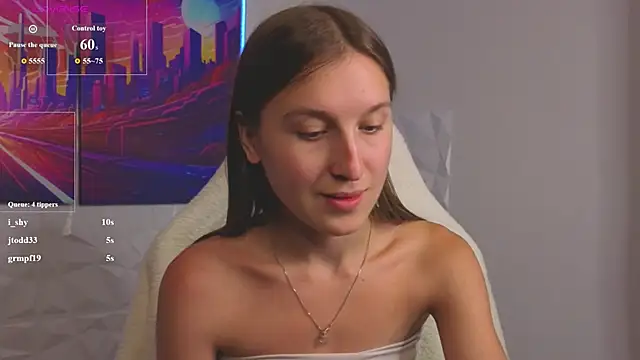 Chat XXX en directo de Xenia_paradise