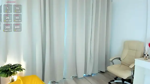 amy_live Adlı Modelin Canlı XXX Sohbeti