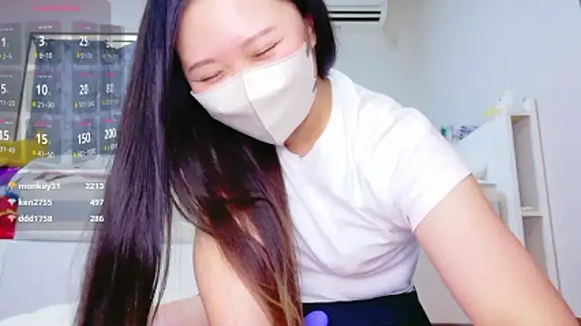 hinano_'s Live XXX Chat