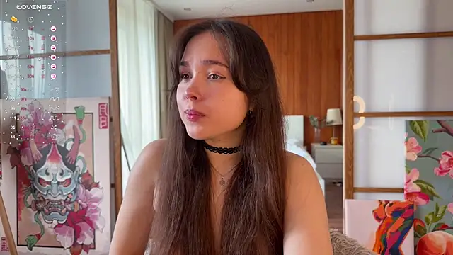 Chat XXX en directo de PlumyBun