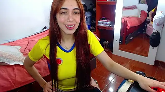 Chat XXX en directo de MariamGray1