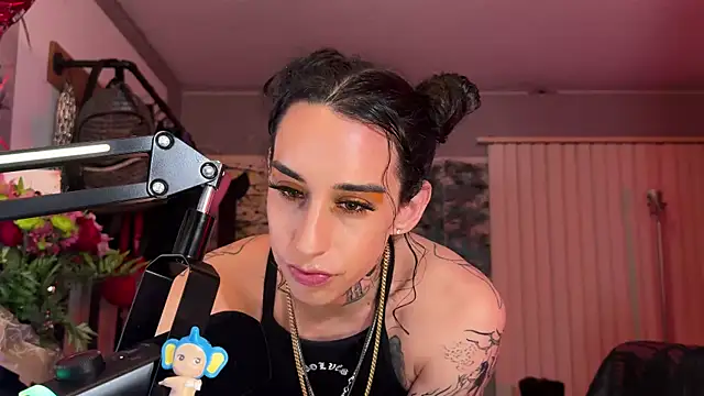 XXX chat uživo modela xoFrankie