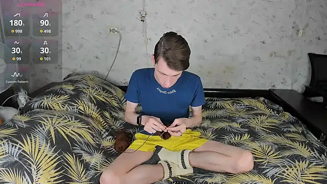 Chat XXX Live ERICK__DEEN