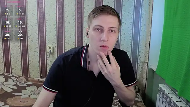 Czat XXX na żywo – Darien_Brown