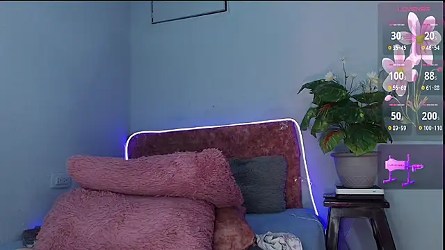 GiordanaPinoo Chat XXX in diretta