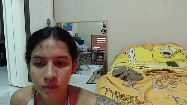 Chat XXX en directo de AlinaWoolf_