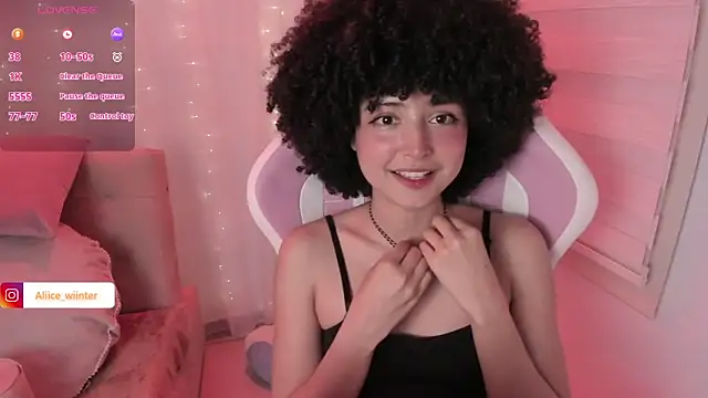 Živý XXX chat Alice_winter_