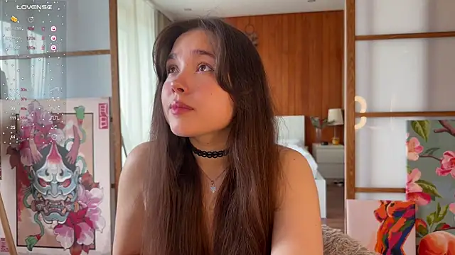 PlumyBun Chat XXX live