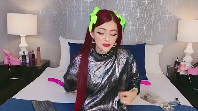 Chat +18 de AntonellaEscudero ao vivo