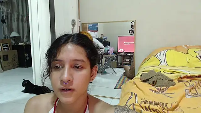 AlinaWoolf_ Live XXX Chat
