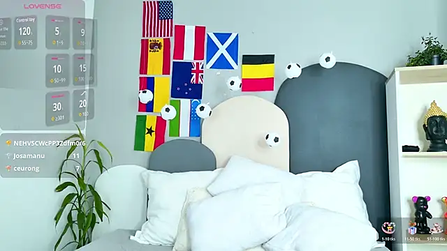 Živý XXX chat TaraCarson