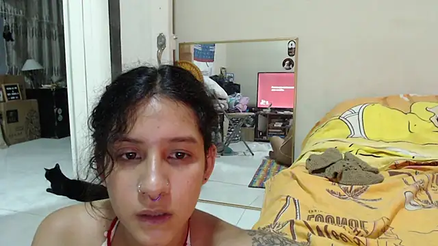 AlinaWoolf_ Live XXX-Chat