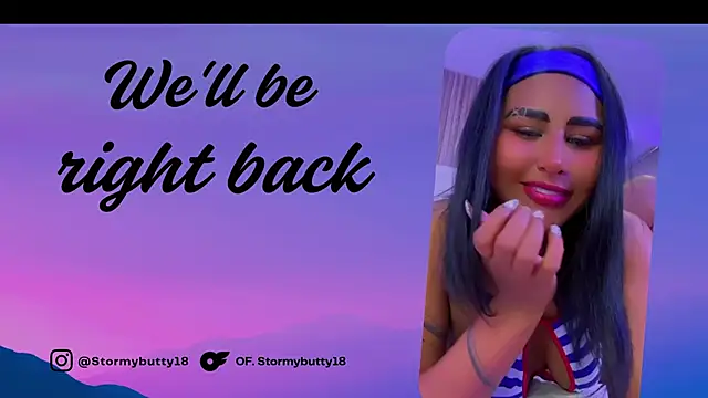 StormyButty18 Chat XXX live