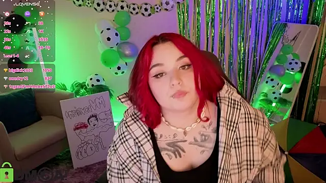 Mia_R0ss Chat XXX in diretta