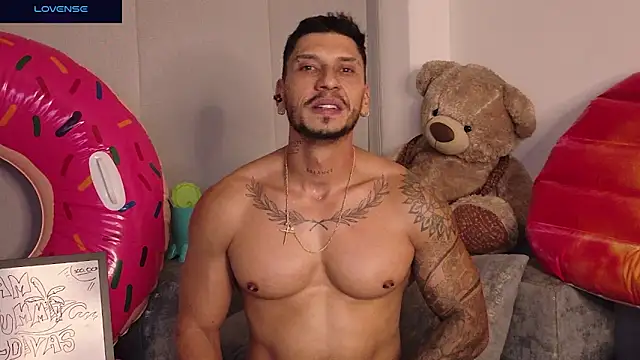 Seth_Vegaa Live XXX-chat
