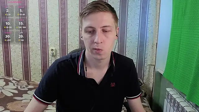 Chat XXX ao vivo de Darien_Brown