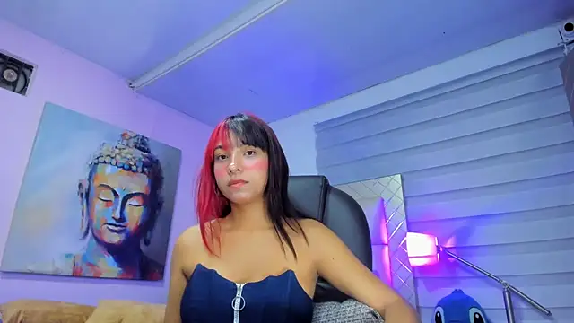 Chat +18 de marilyn_luna ao vivo