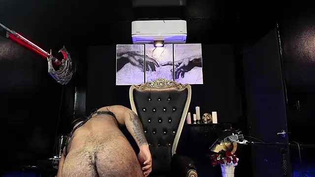 BeardAndrew: απευθείας συνομιλία ΧΧΧ
