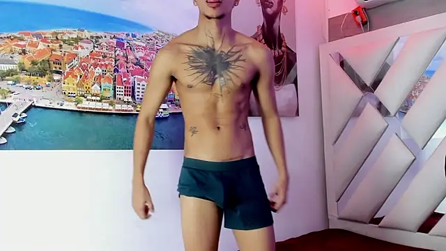 Chat XXX en directo de kai_storm77